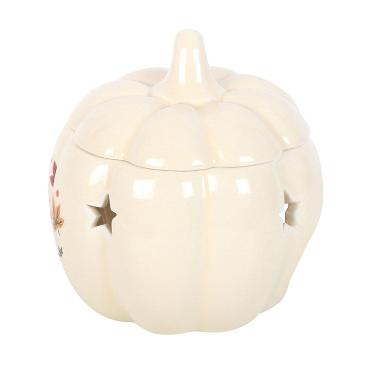 Autumn Magic Pumpkin Oil Burner