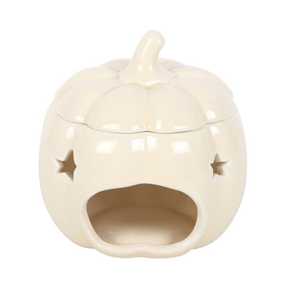 Autumn Magic Pumpkin Oil Burner