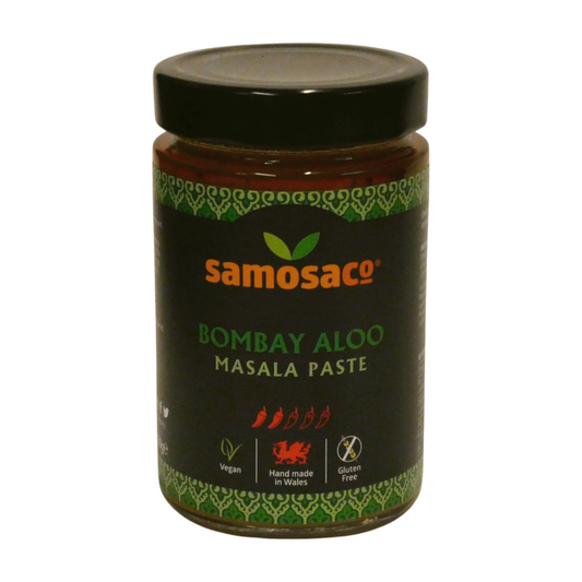 SamosaCo Bombay Aloo Masala Paste (350g)