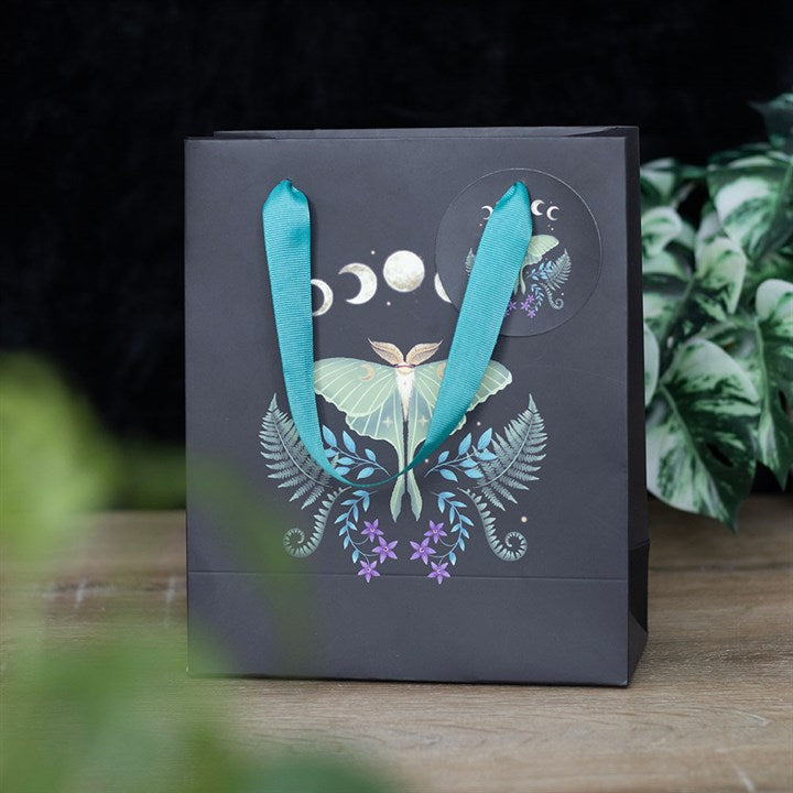 Medium Luna Moth Gift Bag