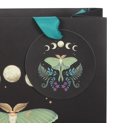 Medium Luna Moth Gift Bag