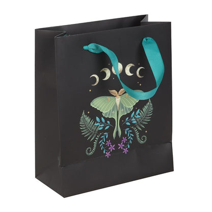 Medium Luna Moth Gift Bag