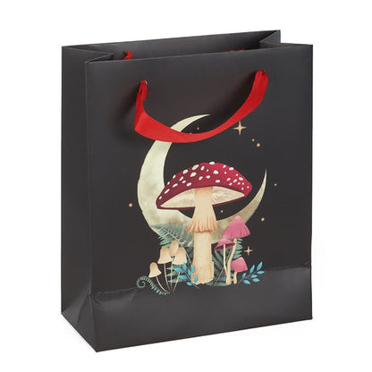 Medium Forest Mushroom Gift Bag