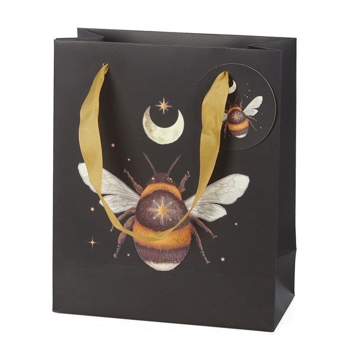 Medium Forest Bee Gift Bag