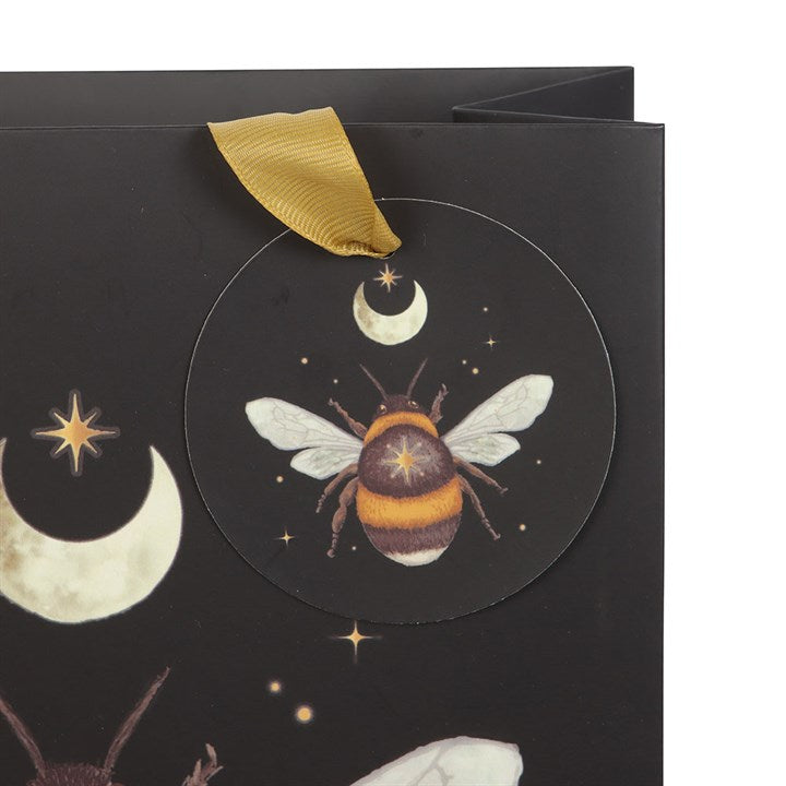 Medium Forest Bee Gift Bag