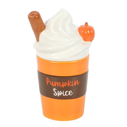 Pumpkin Spice Latte Oil Burner and Wax Warmer