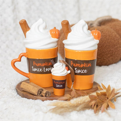 Pumpkin Spice Latte Hanging Ornament