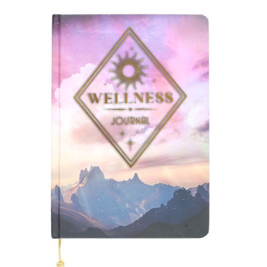 Ethereal A5 Wellness Journal