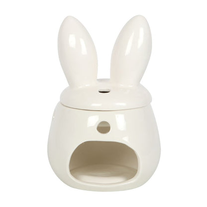 Bunny Face Oil Burner