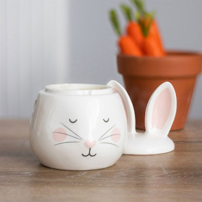 Bunny Face Oil Burner