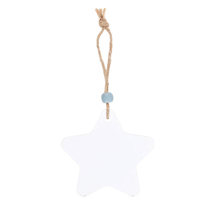 Uncle Hanging Star Sentiment Sign