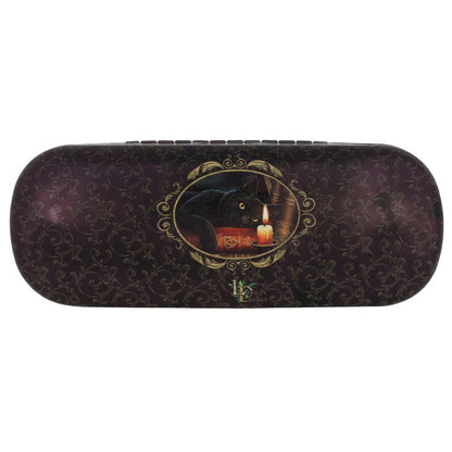 Witching Hour Glasses Case By Lisa Parker