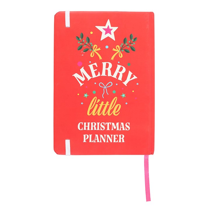 Merry Little Christmas Planner