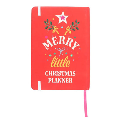 Merry Little Christmas Planner