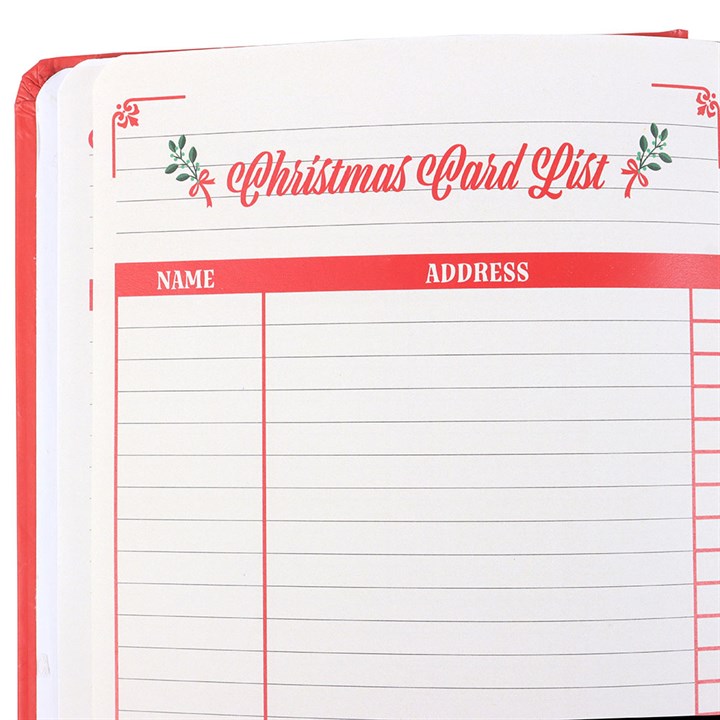 Merry Little Christmas Planner