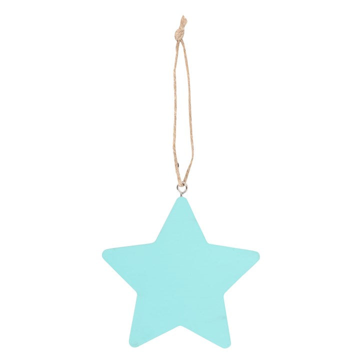 Reach for the Stars Hare Hanging Decoration