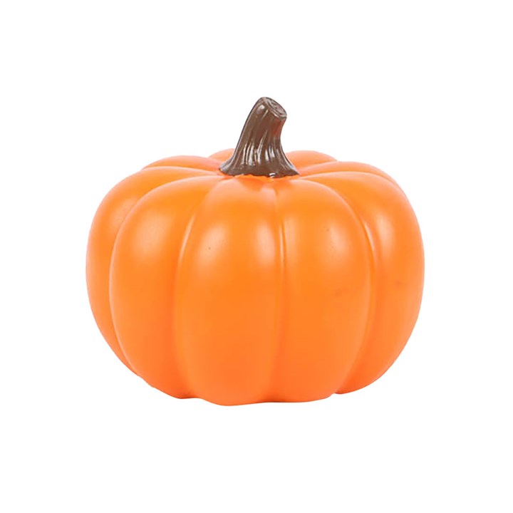 Orange Pumpkin Incense Cone Holder