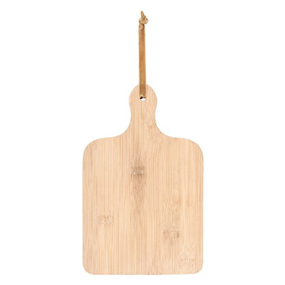 Gingerbread Cookies Bamboo Serving Board