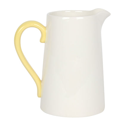 Hello Spring Ceramic Flower Jug