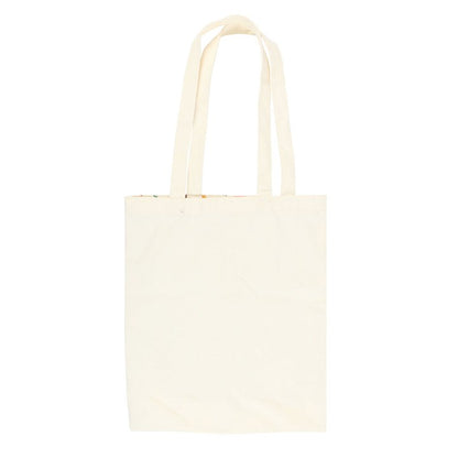 Summer Solstice Print Polycotton Tote Bag