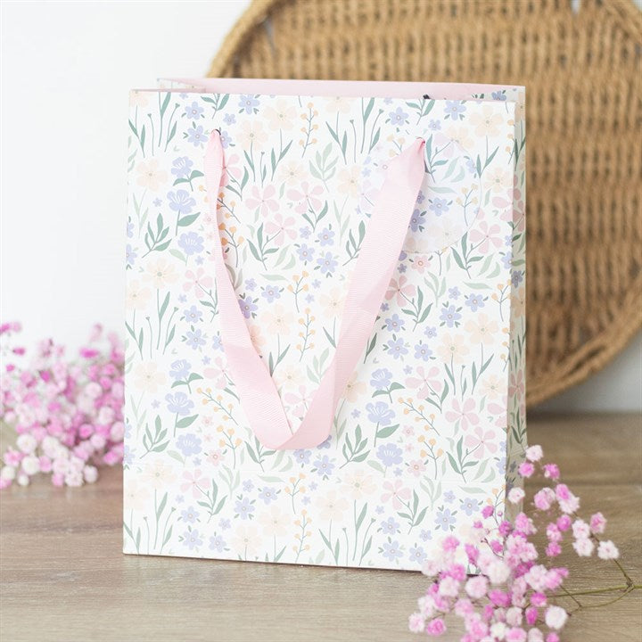 Medium Ditsy Floral Gift Bag