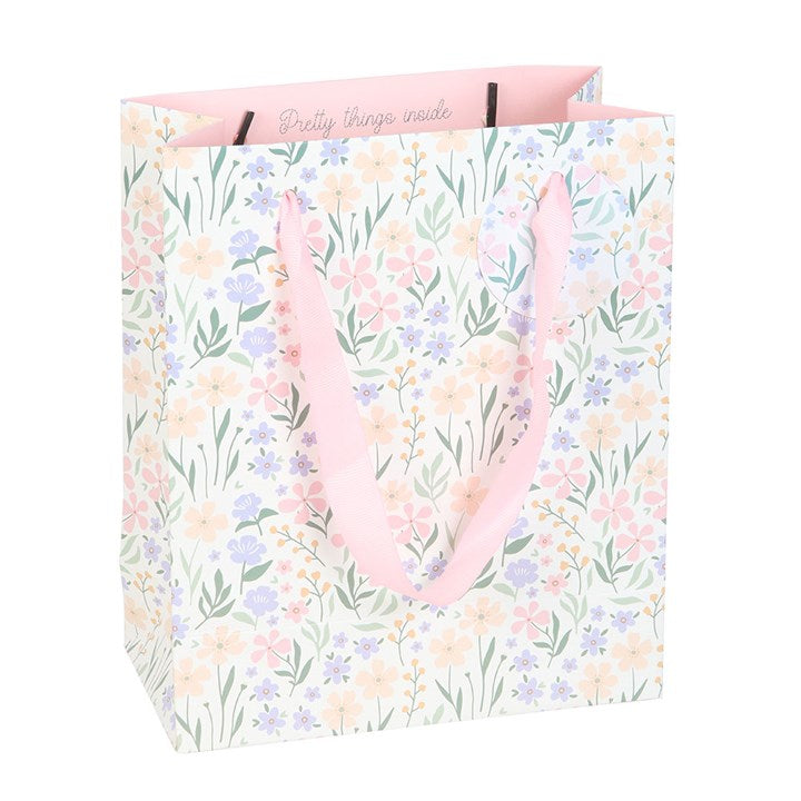 Medium Ditsy Floral Gift Bag