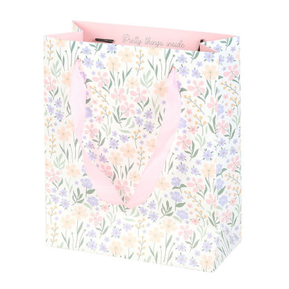 Medium Ditsy Floral Gift Bag