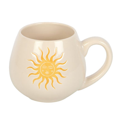 Good Morning, Sunshine Rounded Mug