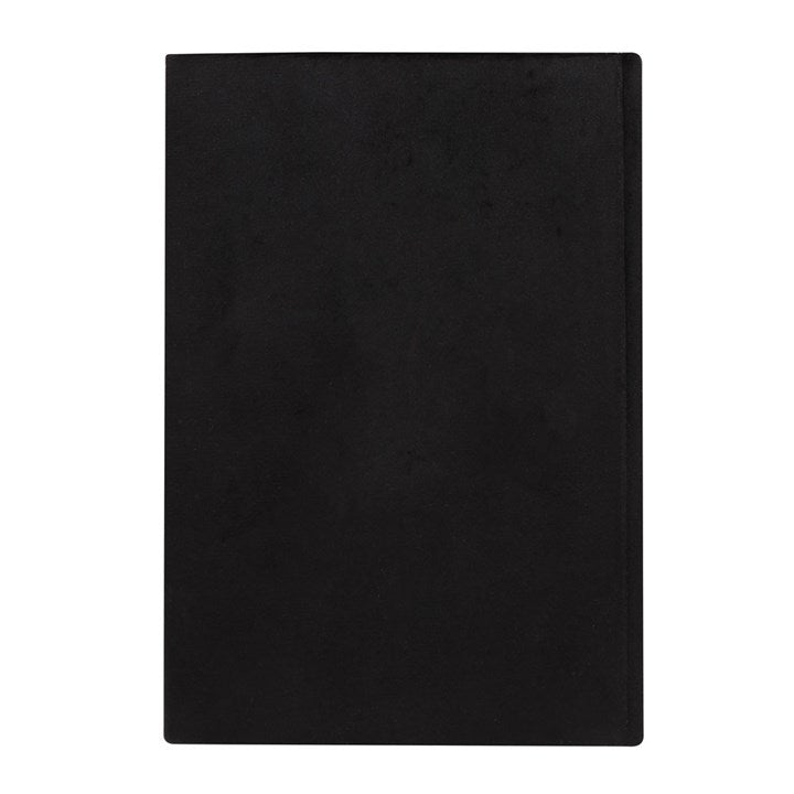 Palm Reading Velvet A5 Notebook