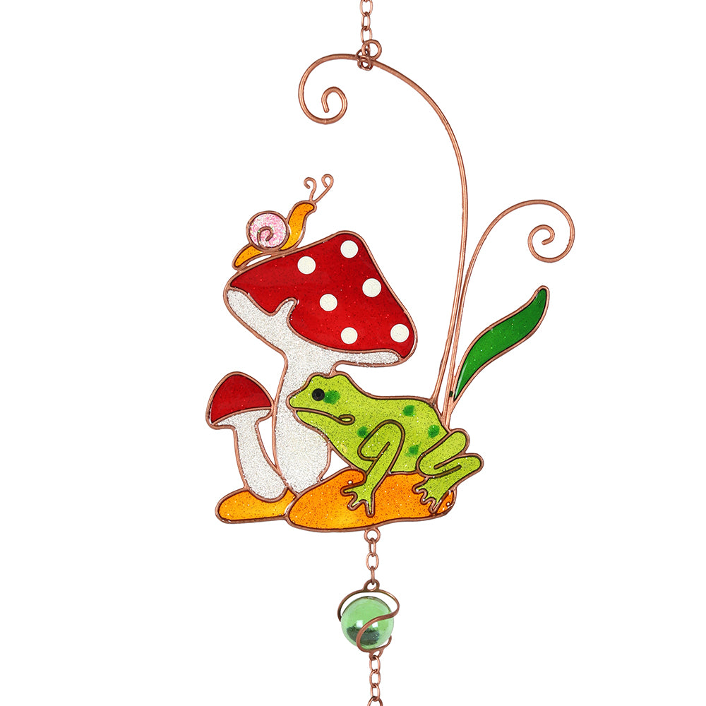 Toadstool Windchime