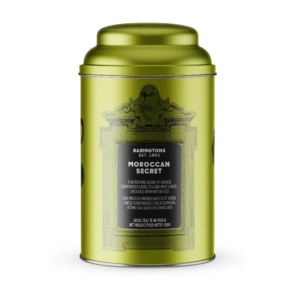 Babingtons Blends Moroccan Secret Loose Leaf Caddy (100g)