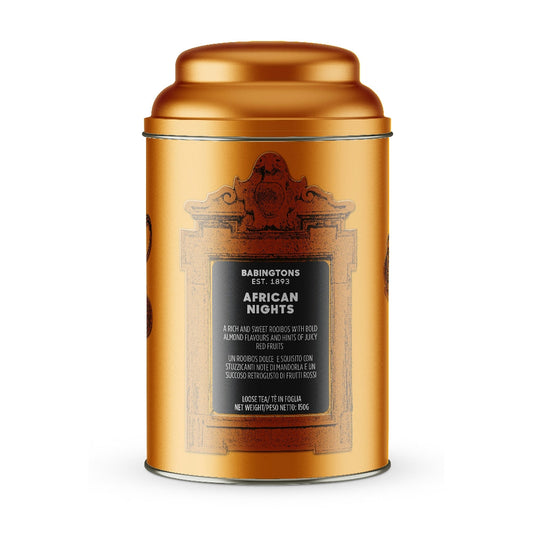 Babingtons Blends African Nights Loose Leaf Caddy (100g)