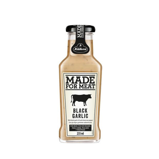 Made for Meat Black Garlic Sauce (235ml)