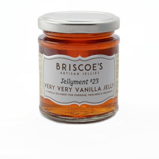 Briscoe's Artisan Jellies Very Very Vanilla Jelly (130g)