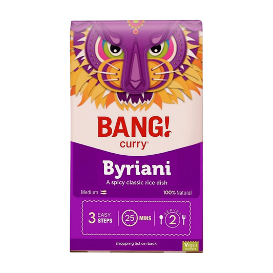 Bang! Curry Byriani Kit (210g)