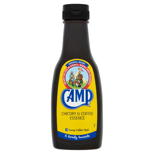 Camp Chicory & Coffee Essence (241ml)