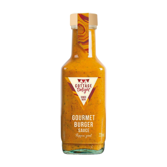 Cottage Delight Gourmet Burger Sauce (220ml)