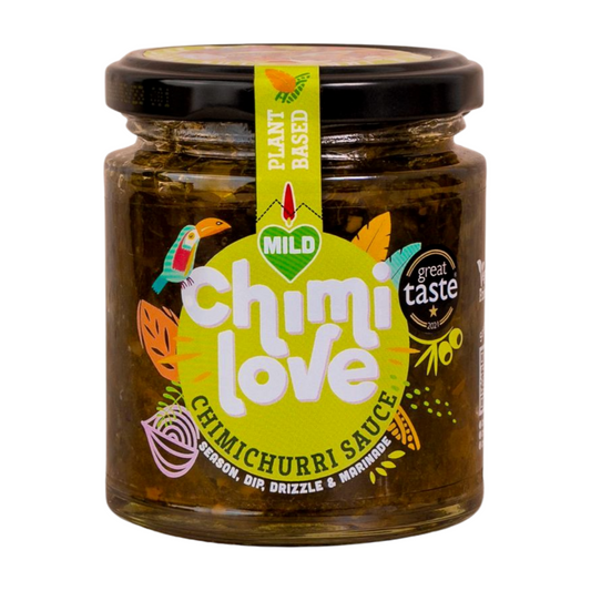 ChimiLove Chimichurri Mild (165g)