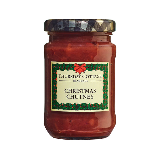 Thursday Cottage Christmas Chutney (112g)