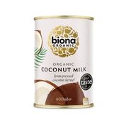 Biona Organic Coconut Milk (400ml)