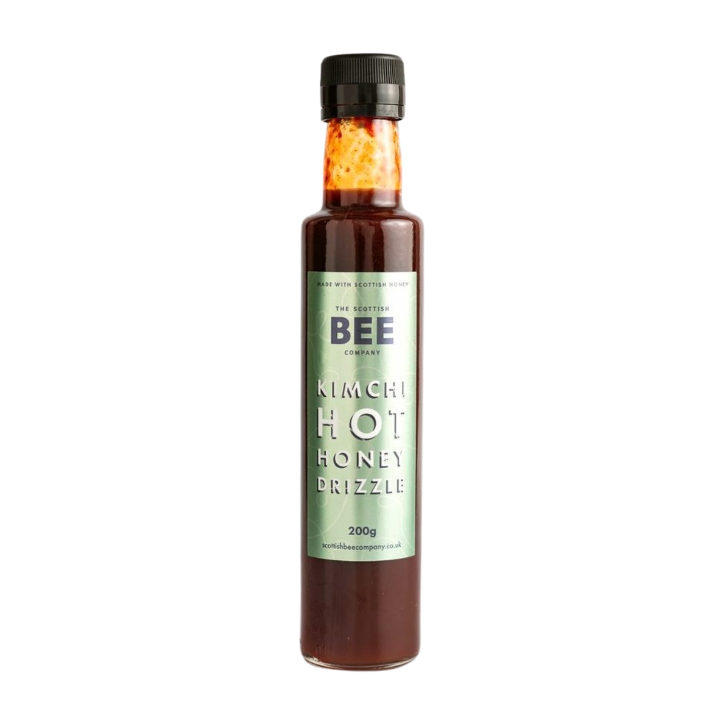 The Scottish Bee Company Kimchi Hot Honey Drizzle (200g)