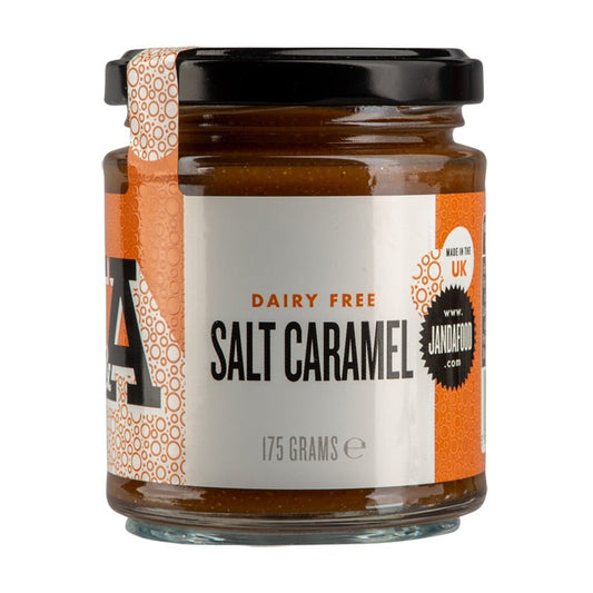 J&A Dairy Free Salt Caramel (175g)