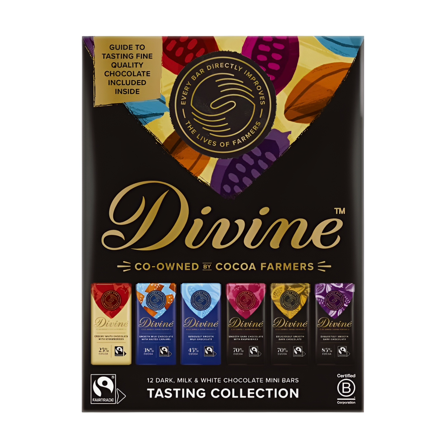 Divine Tasting Set (180g)