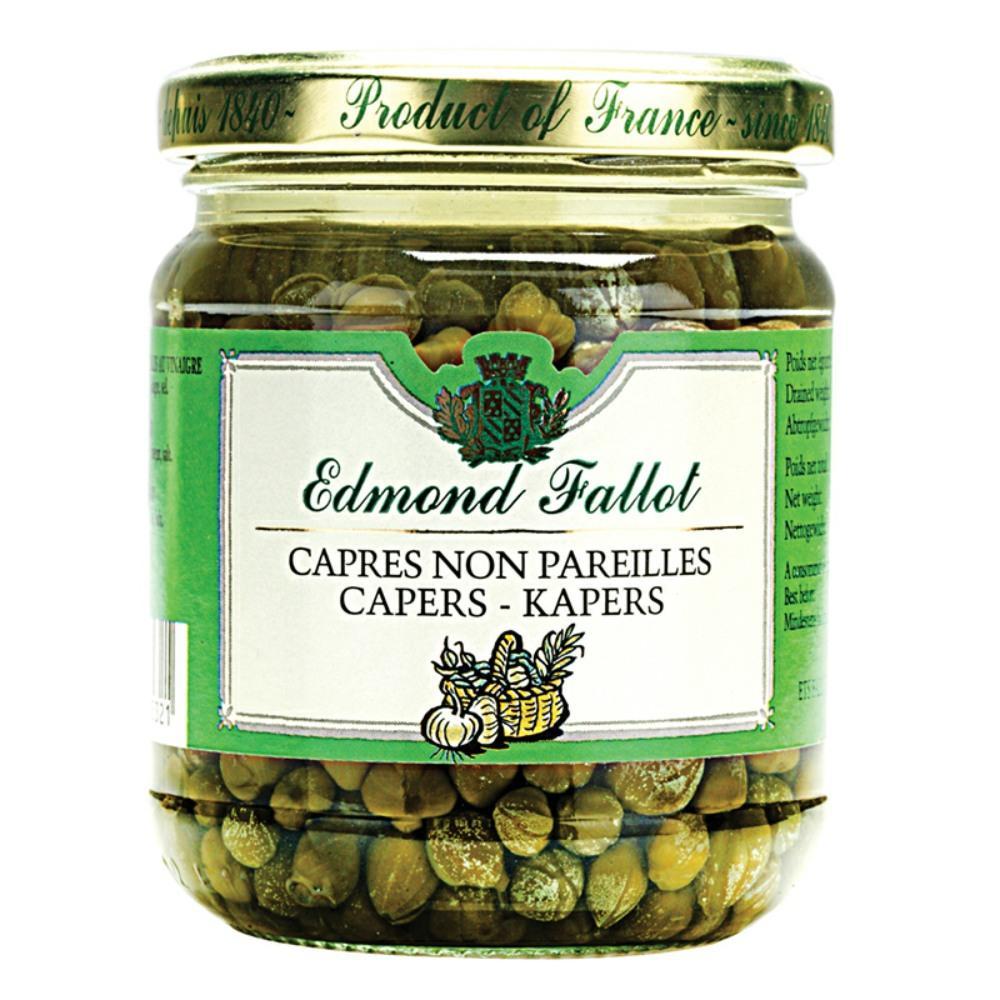 Edmond Fallot Capers (125g)