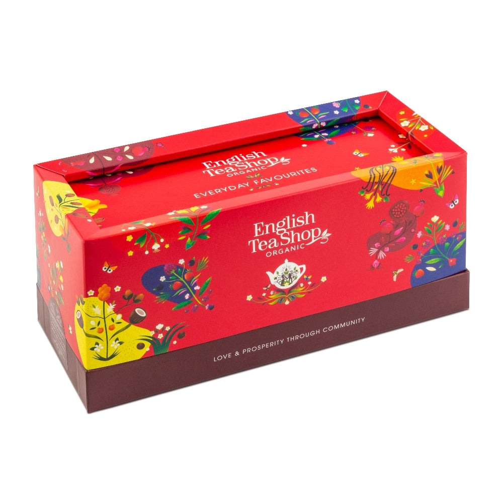 English Tea Shop Organic Everyday Favourites (325g)