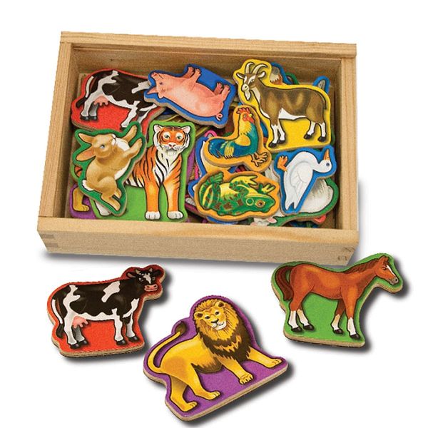 Animal Magnets by Melissa and Doug