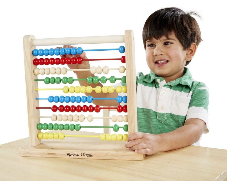 Wooden Abacus