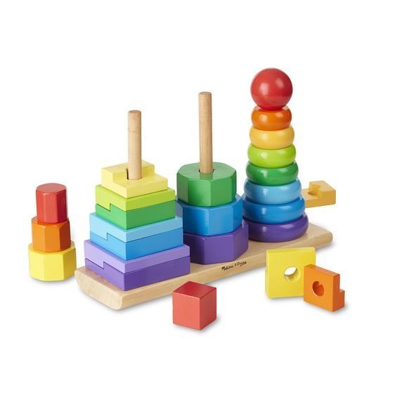 Geometric Stacker