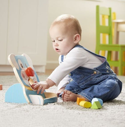 Spin & Feed Shape Sorter