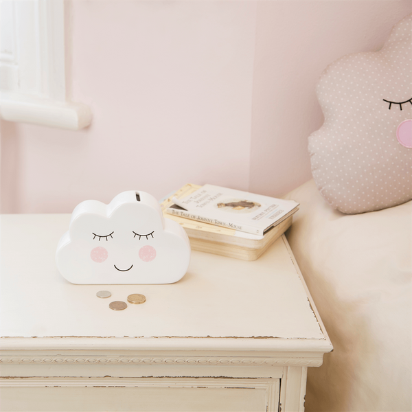 Sweet Dreams Cloud Money Box